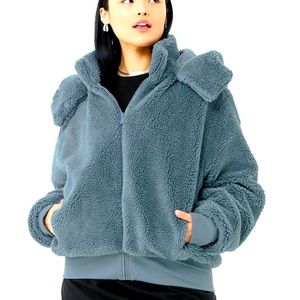 Alo Yoga Sherpa Jacket 🧥